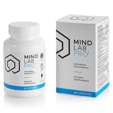 Find and buy Mind Lab Pro 2022 first universal best nootropic stack with benefits for brain energy best and most advanced that will improve your mind and body