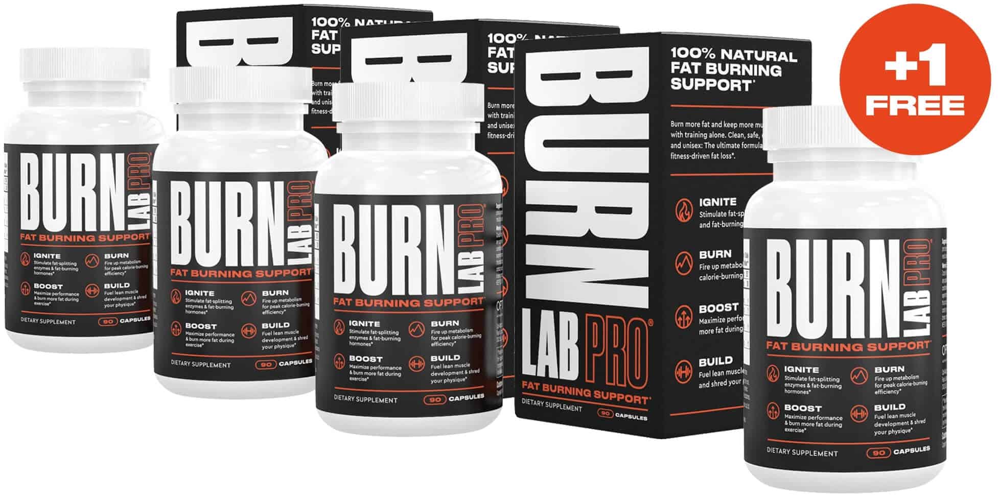 Burn Lab Pro Review [2025]- One Of Best Fat Burners On The Market