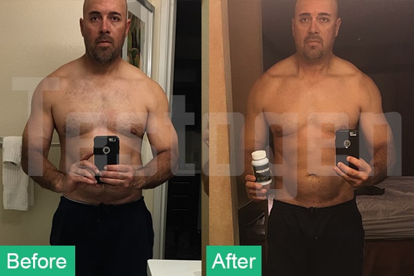 TestoGen testosterone booster 2025 is a natural male supplement that helps to increase testosterone production in men and support muscle growth 