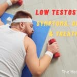how do you know if you have low testosterone a man needs to have the checkups run to see the testosterone levels as well symptoms low testosterone may lead to reduction in muscle mass and bone strength