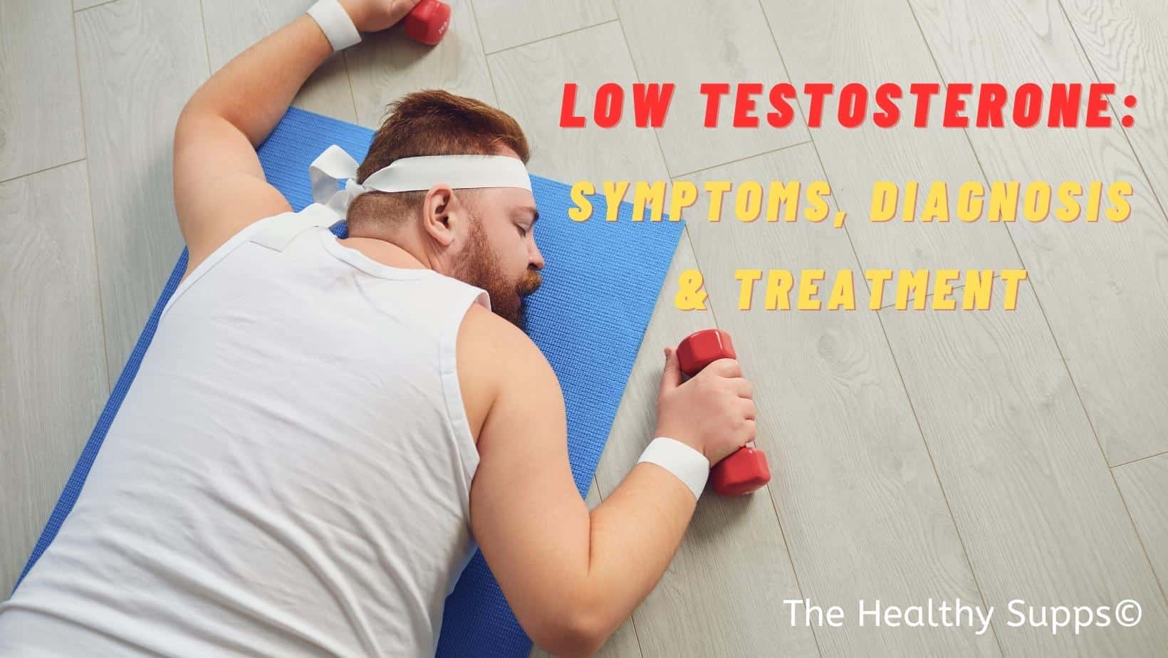 how do you know if you have low testosterone a man needs to have the checkups run to see the testosterone levels as well symptoms low testosterone may lead to reduction in muscle mass and bone strength