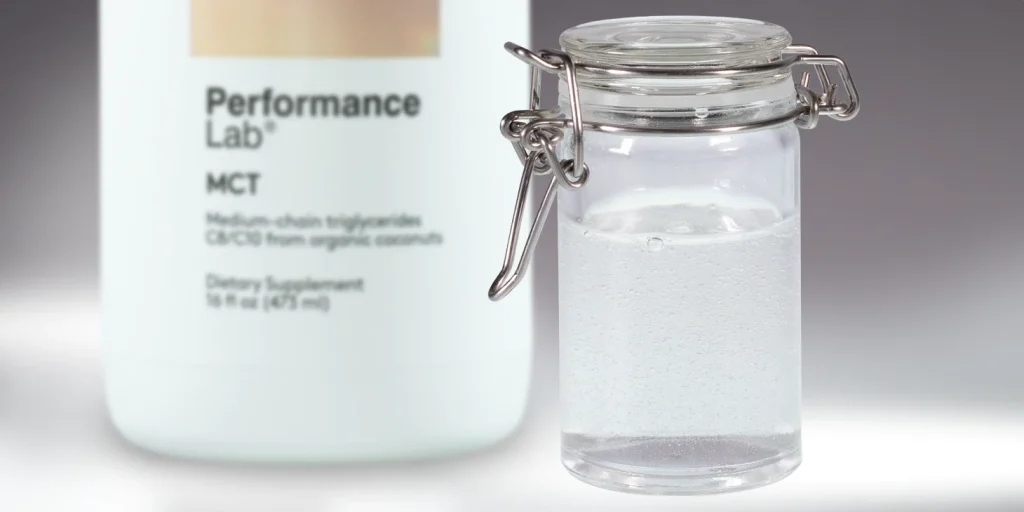 performance lab mct oil 2025 review supplements designed to provide a great energy boost help loose weight mental clarity and improves cognition