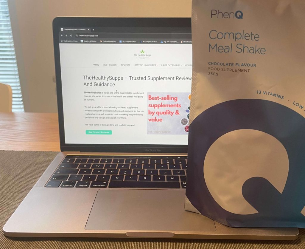 phenq complete meal shake review 2025 best shake for weight loss management that replaces full meal and increases your muscle strength 