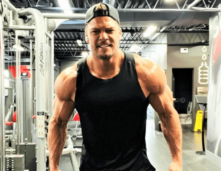 Salan Ritchson Back Get Jacked Like Jack Reacher - Alan Ritchson's Beastly Transformation